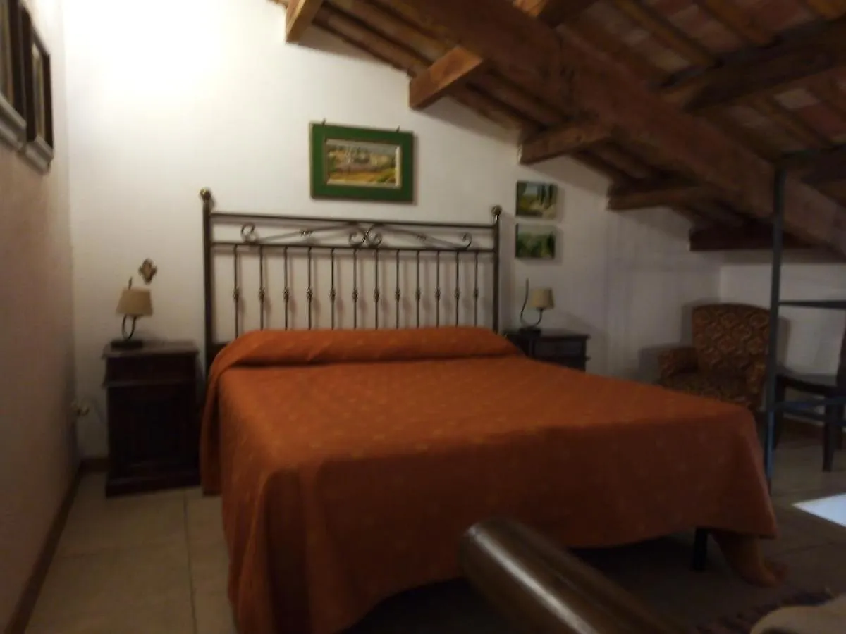 Agriturismo Castelluzzo Organic Farm 0*,  Italy