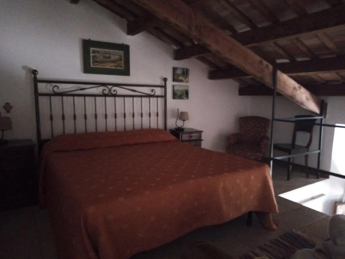 Agriturismo Castelluzzo Organic Farm 0*,