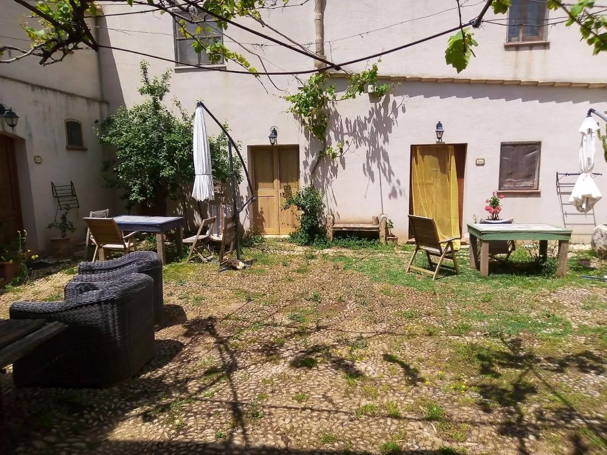 Agriturismo Castelluzzo Organic Farm