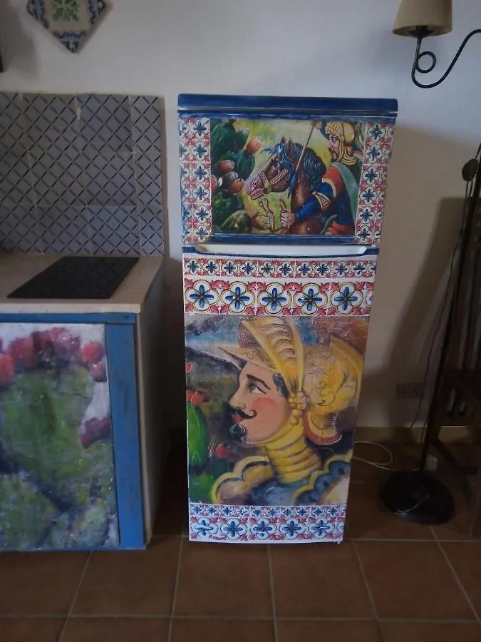 فيلا Agriturismo Castelluzzo Organic Farm مزرعة للإقامة