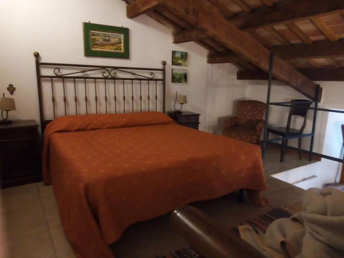 Farm stay Agriturismo Castelluzzo Organic Farm Italy