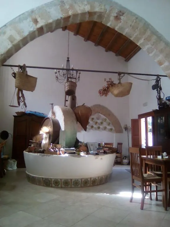 فيلا Agriturismo Castelluzzo Organic Farm