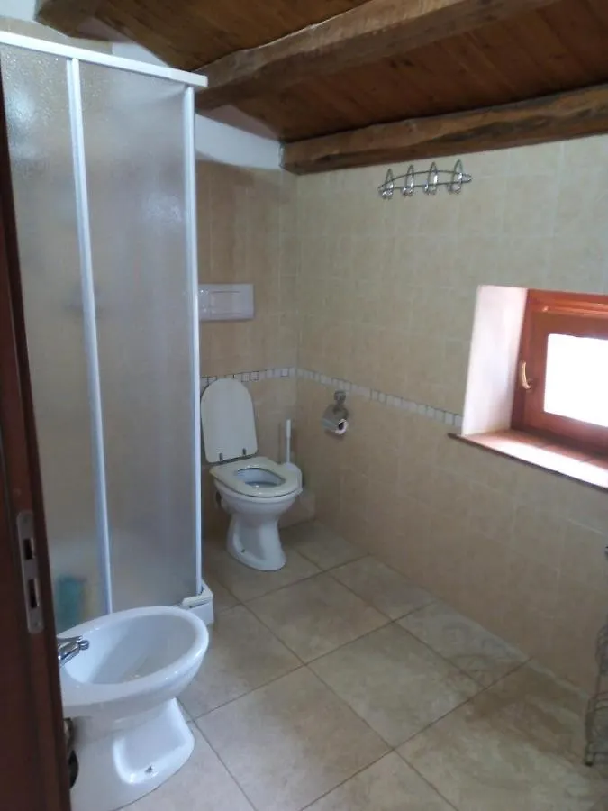 Agriturismo Castelluzzo Organic Farm 0*,