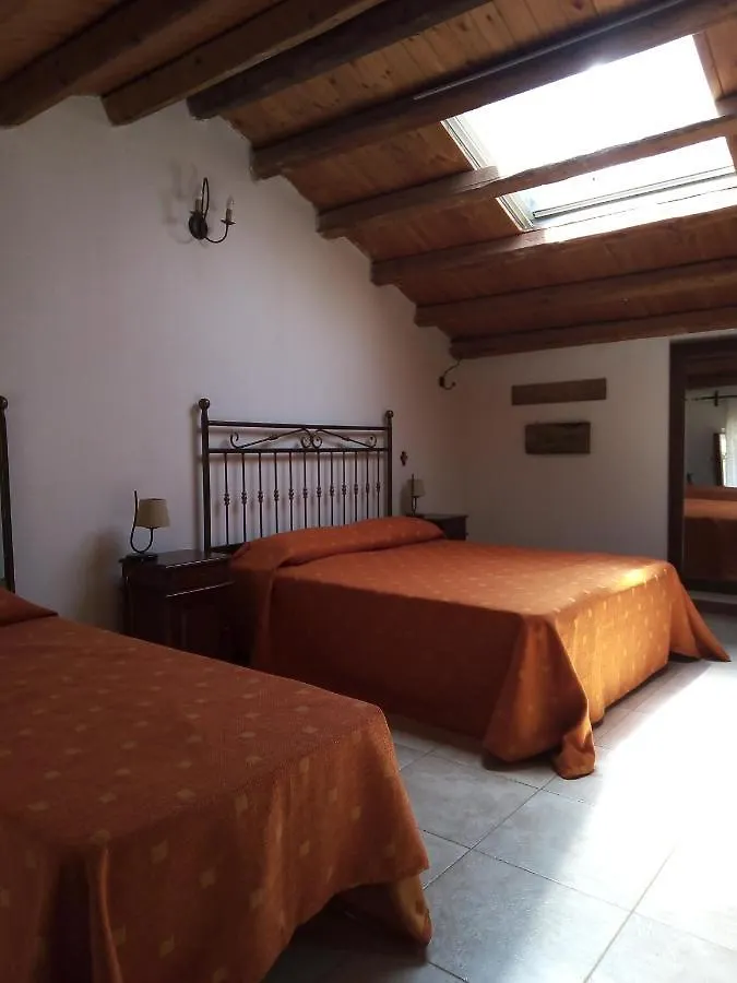 Agriturismo Castelluzzo Organic Farm Farm stay