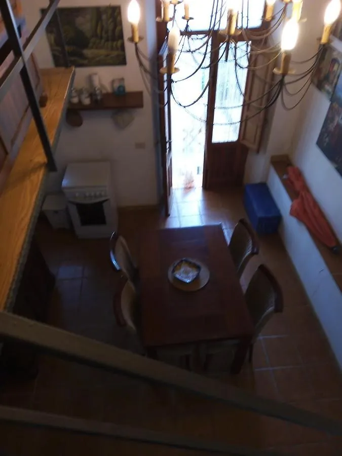 Agriturismo Castelluzzo Organic Farm Farm stay